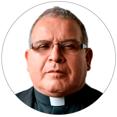 P. Andrés Monroy R. ssp.