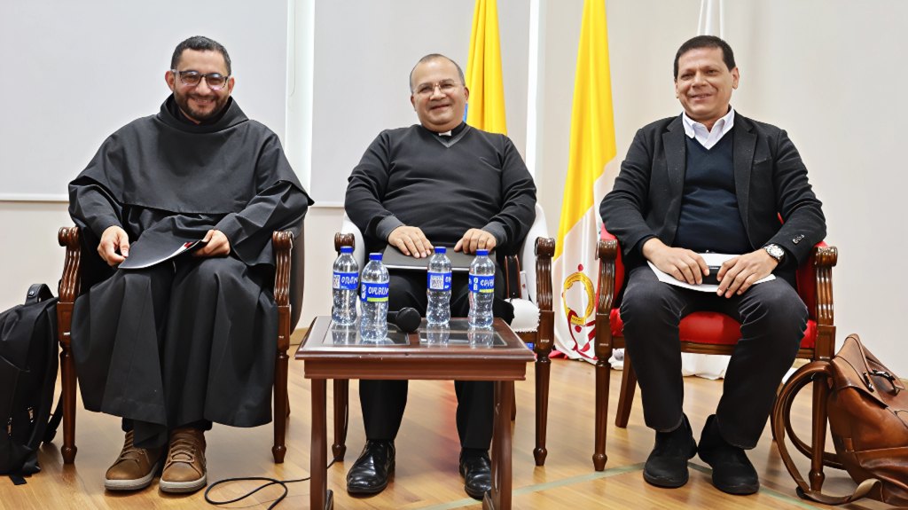 2do Encuentro Bíblico UNISANPABLO