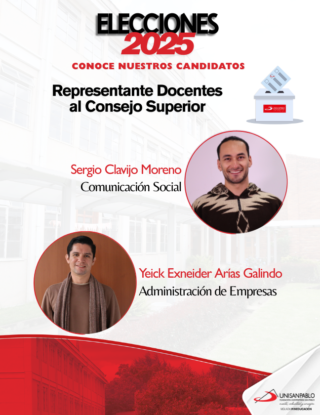 candidatos docentes