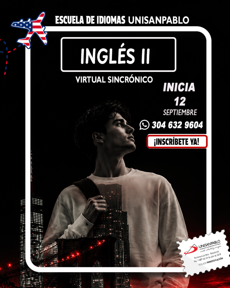 ingles 2 2026