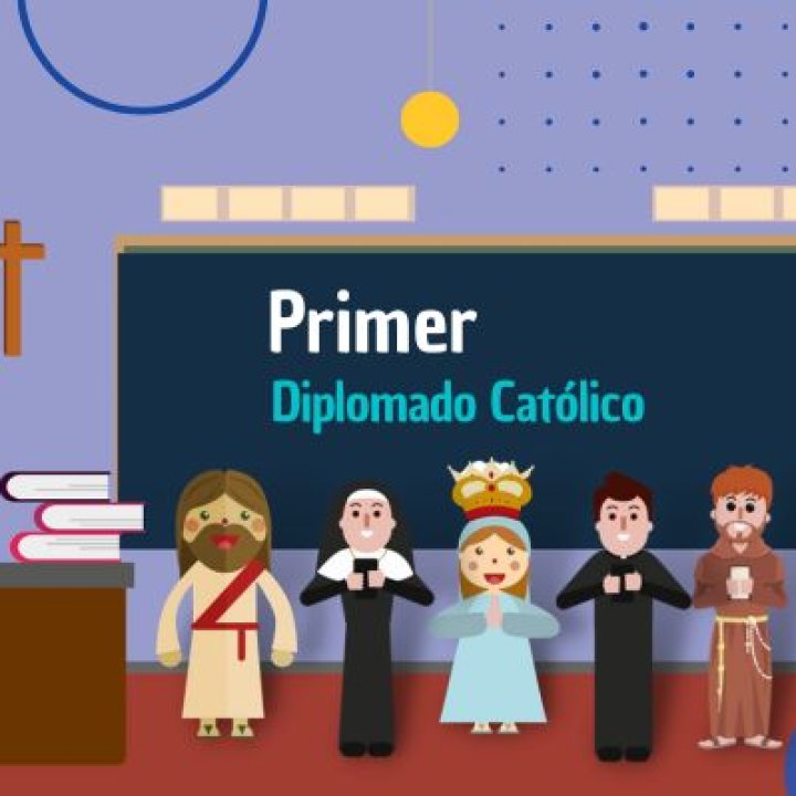 Primer Diplomado Católico Internacional