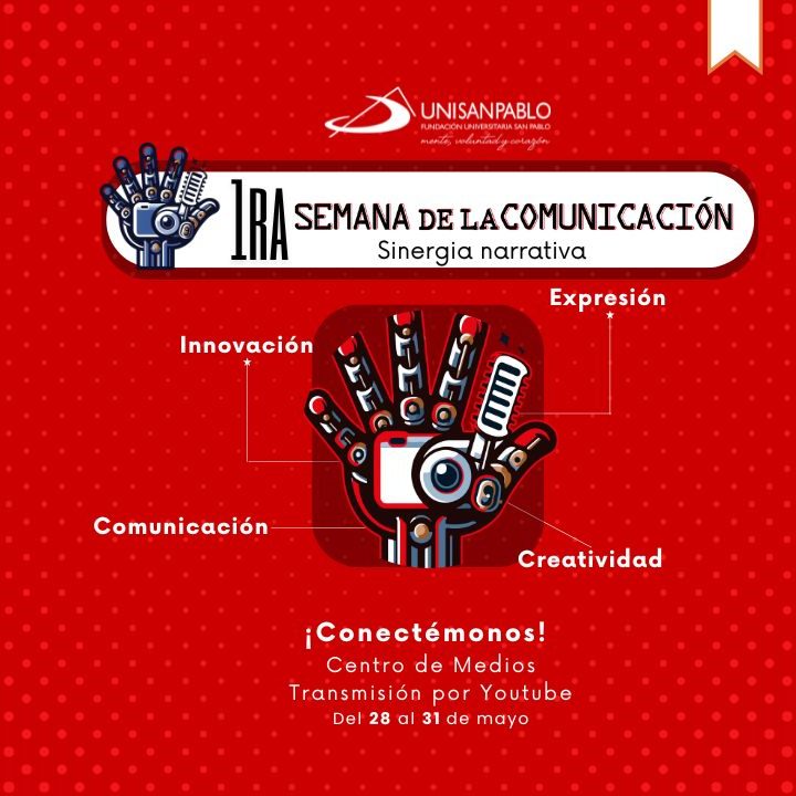 1ra semana de la Comunicación