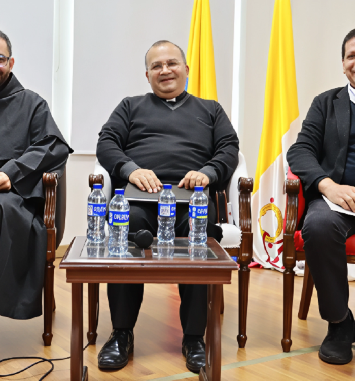 2do Encuentro Bíblico UNISANPABLO