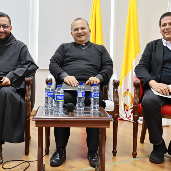 2do Encuentro Bíblico UNISANPABLO
