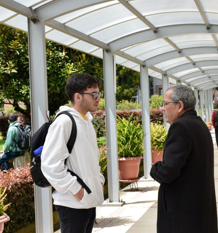 Inicio de actividades para el segundo semestre en UNISANPABLO​