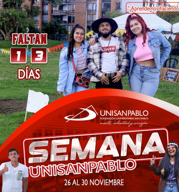 Semana Unipaulina